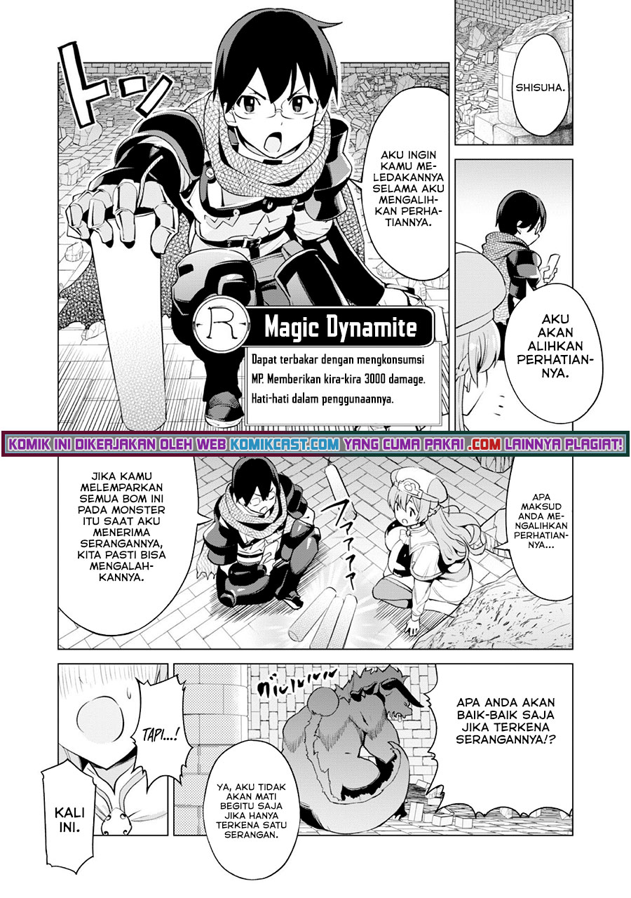 Gacha wo Mawashite Nakama wo Fuyasu Saikyou no Bishoujo Gundan wo Tsukuriagero chapter 33